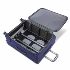 Samsonite Ascentra Spinner Large- Iris Blue -Samsonite Store image 1341