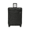 Briggs & Riley NEW Baseline Large Expandable Spinner- Black -Samsonite Store image 1368