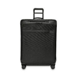 Briggs & Riley NEW Baseline Large Expandable Spinner- Black