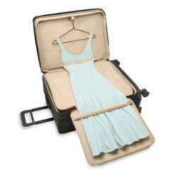 Briggs & Riley NEW Baseline Large Expandable Spinner- Black -Samsonite Store image 1370