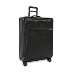 Briggs & Riley NEW Baseline Large Expandable Spinner- Black -Samsonite Store image 1371