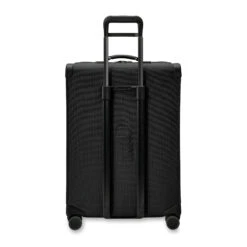 Briggs & Riley NEW Baseline Large Expandable Spinner- Black -Samsonite Store image 1372