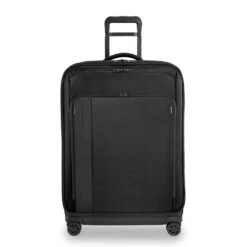 Briggs & Riley ZDX 29" Large Expandable Spinner Black