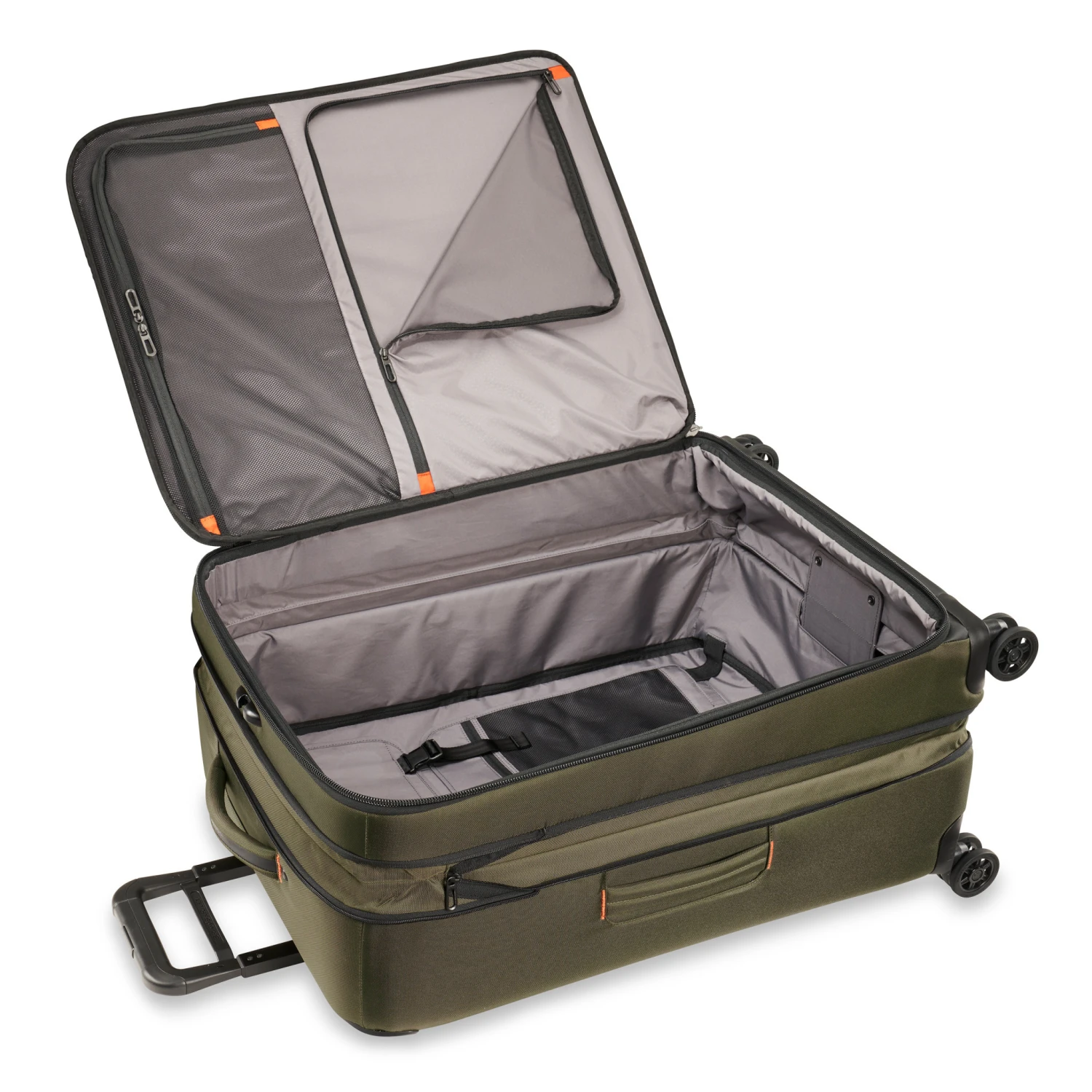 Briggs & Riley ZDX 29" Large Expandable Spinner Hunter 12 Briggs & Riley ZDX 29" Large Expandable Spinner Hunter - Image 10