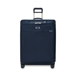 Briggs & Riley NEW Baseline Extra Large Expandable Spinner- Navy