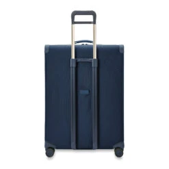 Briggs & Riley NEW Baseline Extra Large Expandable Spinner- Navy -Samsonite Store image 1408