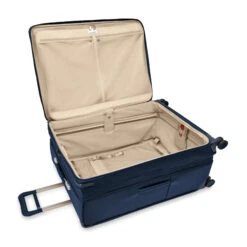 Briggs & Riley NEW Baseline Extra Large Expandable Spinner- Navy -Samsonite Store image 1412