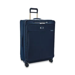 Briggs & Riley NEW Baseline Extra Large Expandable Spinner- Navy -Samsonite Store image 1413
