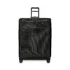 Briggs & Riley NEW Baseline Extra Large Expandable Spinner- Black -Samsonite Store image 1415