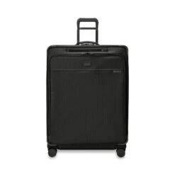 Briggs & Riley NEW Baseline Extra Large Expandable Spinner- Black