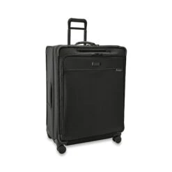 Briggs & Riley NEW Baseline Extra Large Expandable Spinner- Black -Samsonite Store image 1417
