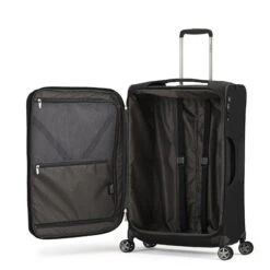 Samsonite D'Lite Medium Spinner- Black -Samsonite Store image 1439