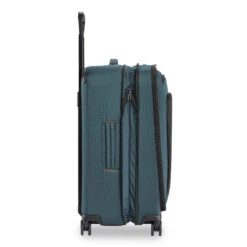 Briggs & Riley ZDX 26" Medium Expandable Spinner Ocean 14 Briggs & Riley ZDX 26" Medium Expandable Spinner Ocean -Samsonite Store image 1451