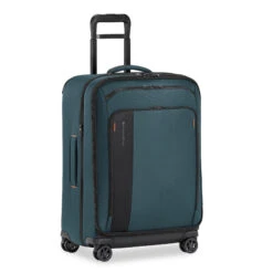 Briggs & Riley ZDX 26" Medium Expandable Spinner Ocean 16 Briggs & Riley ZDX 26" Medium Expandable Spinner Ocean -Samsonite Store image 1453