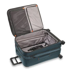 Briggs & Riley ZDX 26" Medium Expandable Spinner Ocean 17 Briggs & Riley ZDX 26" Medium Expandable Spinner Ocean -Samsonite Store image 1454