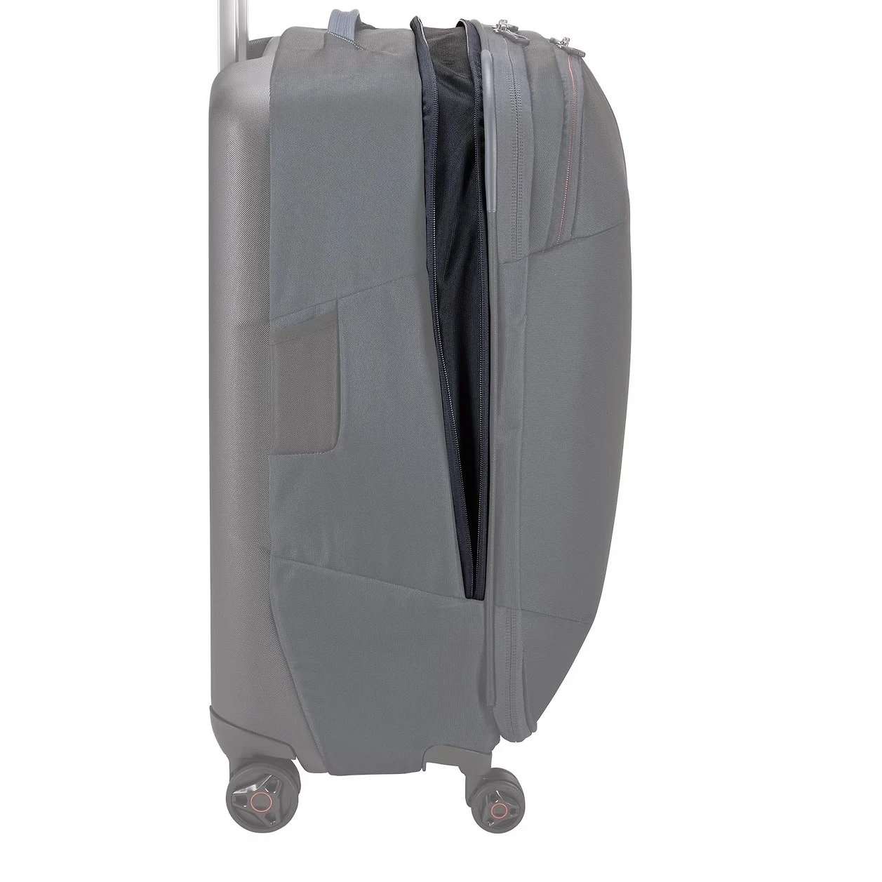 Thule Subterra Spinner 63cm/25" Softside - Mineral Blue 7 Thule Subterra Spinner 63cm/25" Softside - Mineral Blue - Image 5