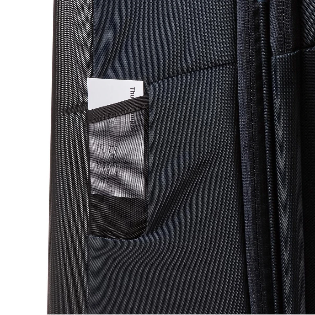 Thule Subterra Spinner 63cm/25" Softside - Mineral Blue 9 Thule Subterra Spinner 63cm/25" Softside - Mineral Blue - Image 7