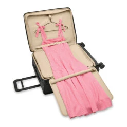 Briggs & Riley NEW Baseline Medium Expandable Spinner- Black -Samsonite Store image 1471