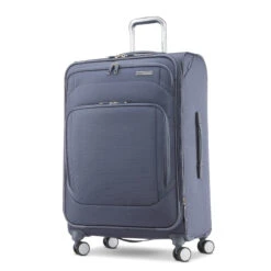 Samsonite Ascentra Spinner Medium- Slate