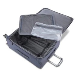 Samsonite Ascentra Spinner Medium- Slate -Samsonite Store image 1474
