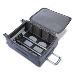 Samsonite Ascentra Spinner Medium- Slate -Samsonite Store image 1476