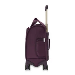Briggs & Riley NEW Baseline Cabin Spinner- Plum 15 Briggs & Riley NEW Baseline Cabin Spinner- Plum -Samsonite Store image 1489