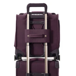 Briggs & Riley NEW Baseline Cabin Spinner- Plum 22 Briggs & Riley NEW Baseline Cabin Spinner- Plum -Samsonite Store image 1496
