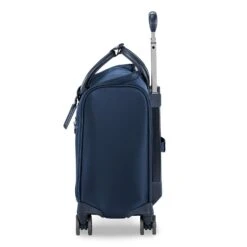 Briggs & Riley Widemouth Cabin Spinner-Navy -Samsonite Store image 1500