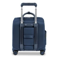 Briggs & Riley Widemouth Cabin Spinner-Navy -Samsonite Store image 1502