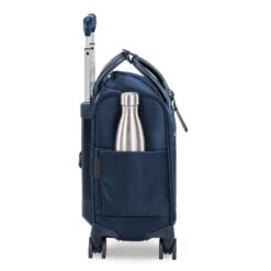 Briggs & Riley Widemouth Cabin Spinner-Navy -Samsonite Store image 1504