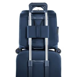 Briggs & Riley Widemouth Cabin Spinner-Navy -Samsonite Store image 1506