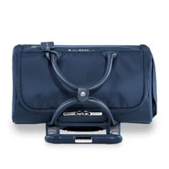 Briggs & Riley Widemouth Cabin Spinner-Navy -Samsonite Store image 1507