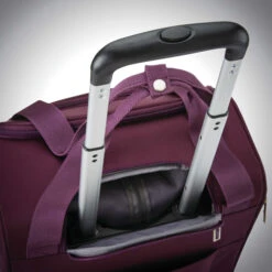 Samsonite Spinner Underseater With USB Port- Purple -Samsonite Store image 1526