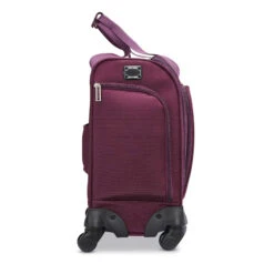 Samsonite Spinner Underseater With USB Port- Purple -Samsonite Store image 1527