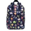 LeSportsac Baby Utility Backpack- Zoo Cute