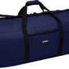 World Famous Lugger Round Duffle 35" Navy -Samsonite Store image 1541
