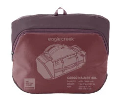 Eagle Creek 60L Cargo Hauler Convertible Duffel- Earth Red -Samsonite Store image 1552