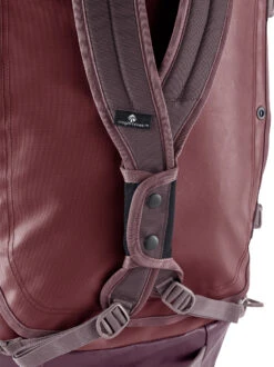 Eagle Creek 60L Cargo Hauler Convertible Duffel- Earth Red -Samsonite Store image 1559