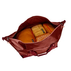 Eagle Creek Migrate Wheeled Duffle 110L- Burnt Berry -Samsonite Store image 1564