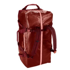 Eagle Creek Migrate Wheeled Duffle 110L- Burnt Berry -Samsonite Store image 1566