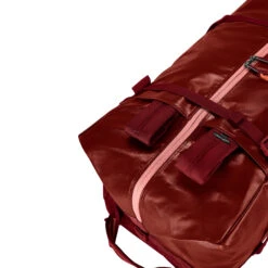 Eagle Creek Migrate Wheeled Duffle 110L- Burnt Berry -Samsonite Store image 1567