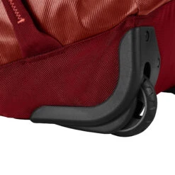 Eagle Creek Migrate Wheeled Duffle 110L- Burnt Berry -Samsonite Store image 1568