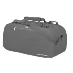 High Sierra Pack-N-Go 36" Pack-N-Go Duffle- Black