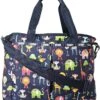 LeSportsac Ryan Baby Bag- Zoo Cute -Samsonite Store image 1594