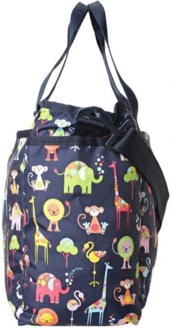 LeSportsac Ryan Baby Bag- Zoo Cute -Samsonite Store image 1597