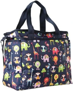 LeSportsac Ryan Baby Bag- Zoo Cute -Samsonite Store image 1599