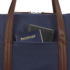 Samsonite Virtuosa Weekender- Navy -Samsonite Store image 1617
