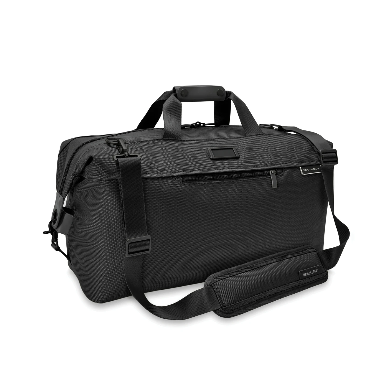 Briggs & Riley NEW Baseline Weekender Duffle- Black 9 Briggs & Riley NEW Baseline Weekender Duffle- Black - Image 7