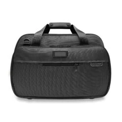 Briggs & Riley NEW Baseline Expandable Cabin Bag- Black
