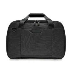 Briggs & Riley NEW Baseline Expandable Cabin Bag- Black -Samsonite Store image 1642